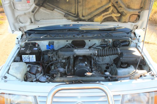 1993 Suzuki Vitara Fatboy zum Verkauf (Bild 71 von 75)