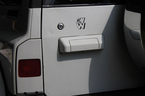 1993 Suzuki Vitara Fatboy zum Verkauf (Bild 53 von 75)