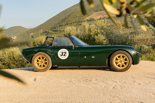 1997 Sylva Stylus En venta (imagen 7 de 76)