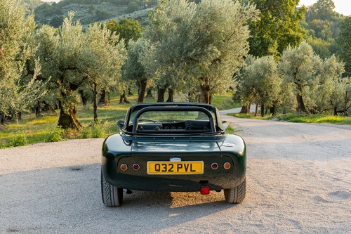 1997 Sylva Stylus En venta (imagen 10 de 76)