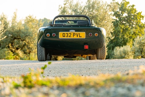 1997 Sylva Stylus En venta (imagen 17 de 76)