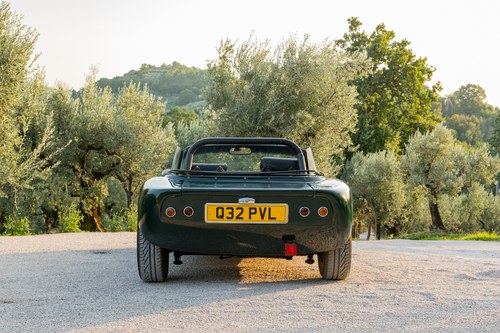 1997 Sylva Stylus En venta (imagen 9 de 76)