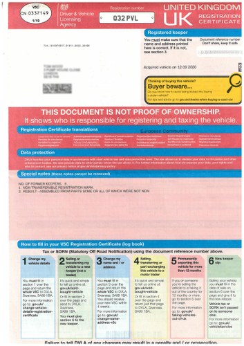 1997 Sylva Stylus En venta (imagen 74 de 76)