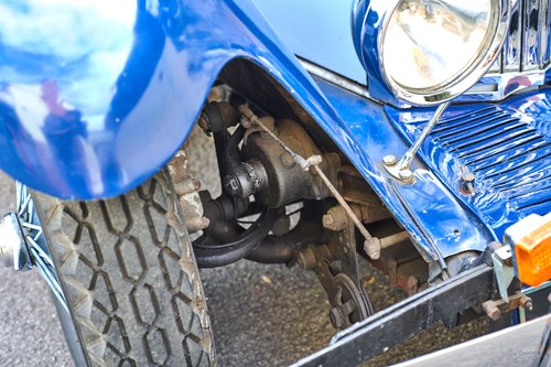 1933 Talbot AV105 Brioni Drophead Coupe zum Verkauf (Bild 97 von 111)