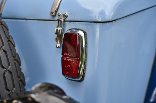 1933 Talbot AV105 Brioni Drophead Coupe zum Verkauf (Bild 57 von 111)