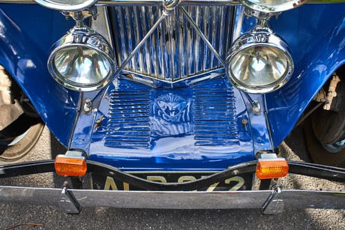 1933 Talbot AV105 Brioni Drophead Coupe zum Verkauf (Bild 77 von 111)