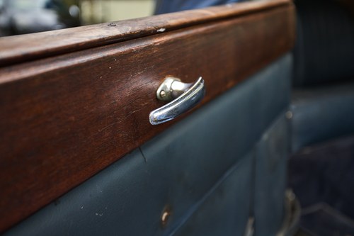 1933 Talbot AV105 Brioni Drophead Coupe zum Verkauf (Bild 45 von 111)