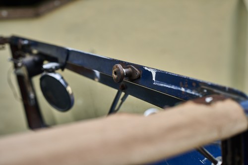 1933 Talbot AV105 Brioni Drophead Coupe zum Verkauf (Bild 50 von 111)