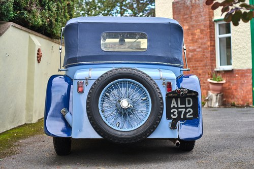 1933 Talbot AV105 Brioni Drophead Coupe zum Verkauf (Bild 10 von 111)