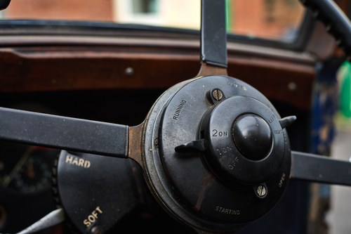 1933 Talbot AV105 Brioni Drophead Coupe zum Verkauf (Bild 38 von 111)