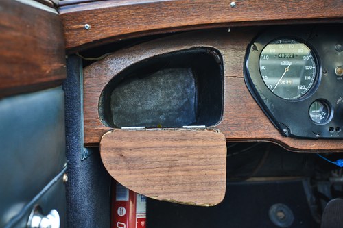 1933 Talbot AV105 Brioni Drophead Coupe zum Verkauf (Bild 47 von 111)