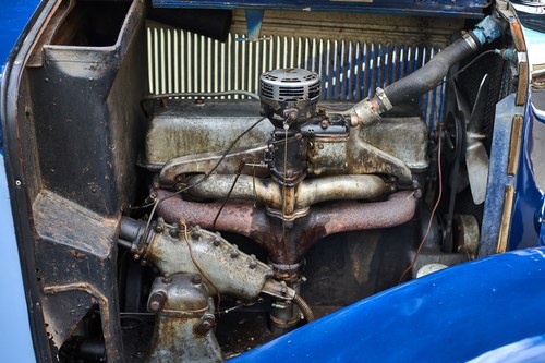 1933 Talbot AV105 Brioni Drophead Coupe zum Verkauf (Bild 81 von 111)