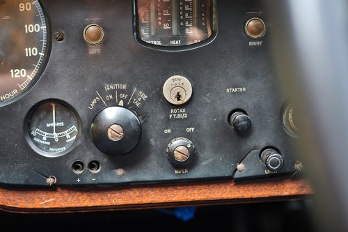 1933 Talbot AV105 Brioni Drophead Coupe zum Verkauf (Bild 33 von 111)