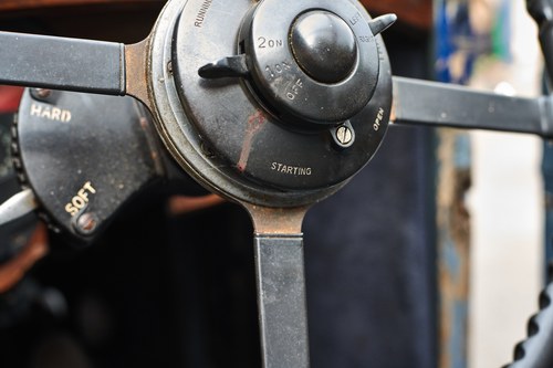 1933 Talbot AV105 Brioni Drophead Coupe zum Verkauf (Bild 42 von 111)