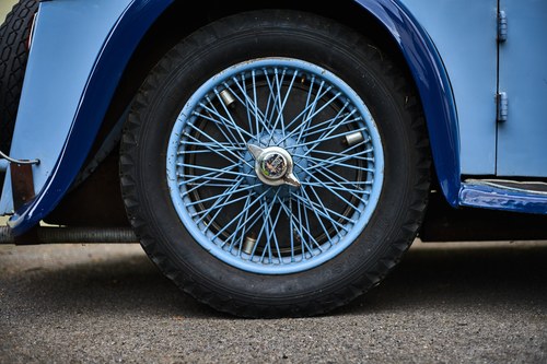 1933 Talbot AV105 Brioni Drophead Coupe zum Verkauf (Bild 17 von 111)