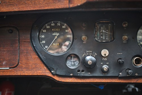 1933 Talbot AV105 Brioni Drophead Coupe zum Verkauf (Bild 31 von 111)