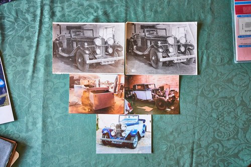 1933 Talbot AV105 Brioni Drophead Coupe zum Verkauf (Bild 105 von 111)