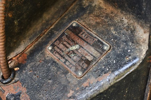 1933 Talbot AV105 Brioni Drophead Coupe zum Verkauf (Bild 91 von 111)