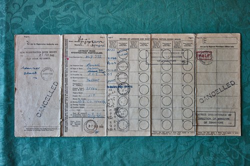 1933 Talbot AV105 Brioni Drophead Coupe zum Verkauf (Bild 108 von 111)