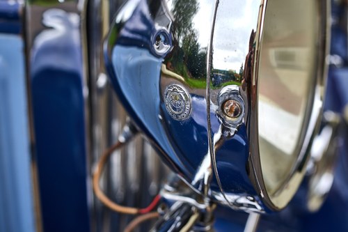1933 Talbot AV105 Brioni Drophead Coupe zum Verkauf (Bild 70 von 111)