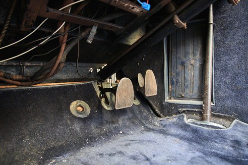 1933 Talbot AV105 Brioni Drophead Coupe zum Verkauf (Bild 46 von 111)