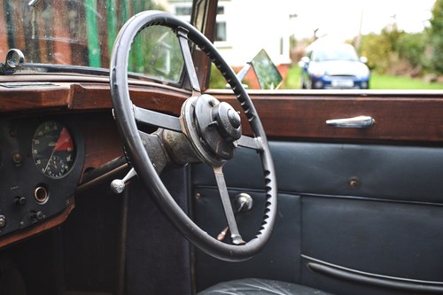 1933 Talbot AV105 Brioni Drophead Coupe zum Verkauf (Bild 39 von 111)