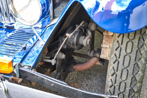 1933 Talbot AV105 Brioni Drophead Coupe zum Verkauf (Bild 96 von 111)