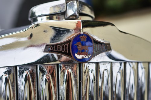 1933 Talbot AV105 Brioni Drophead Coupe zum Verkauf (Bild 67 von 111)