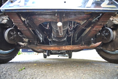 1933 Talbot AV105 Brioni Drophead Coupe zum Verkauf (Bild 98 von 111)