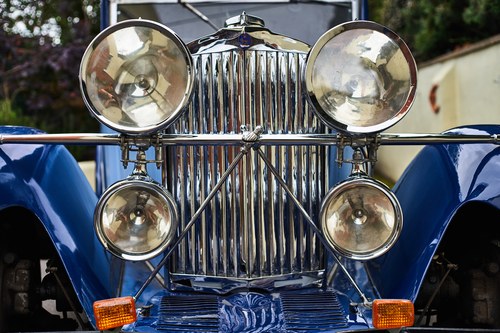 1933 Talbot AV105 Brioni Drophead Coupe zum Verkauf (Bild 66 von 111)