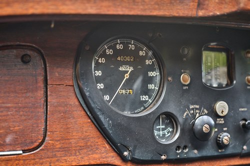 1933 Talbot AV105 Brioni Drophead Coupe zum Verkauf (Bild 30 von 111)