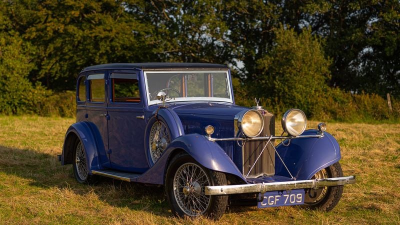 1935 Talbot AX65 For Sale (picture 1 of 118)