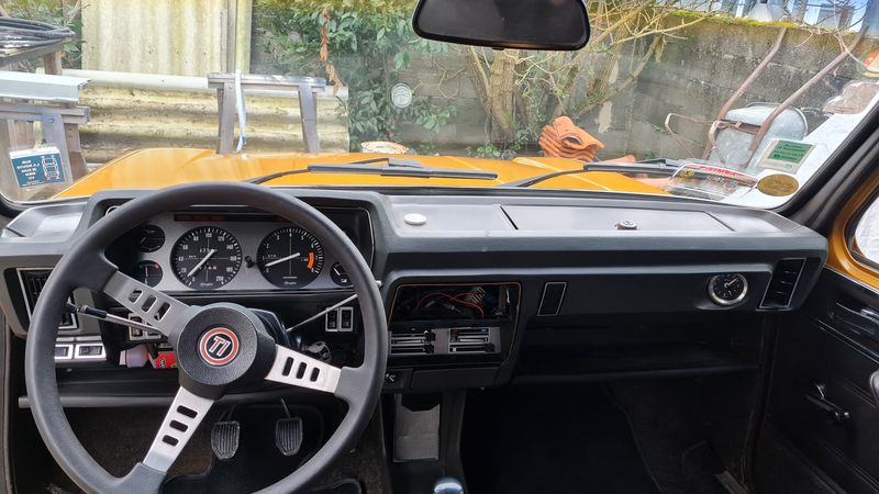 1977 Talbot Simca 1100 TI For Sale