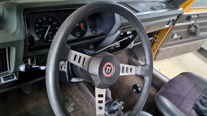 1977 Talbot Simca 1100 TI For Sale