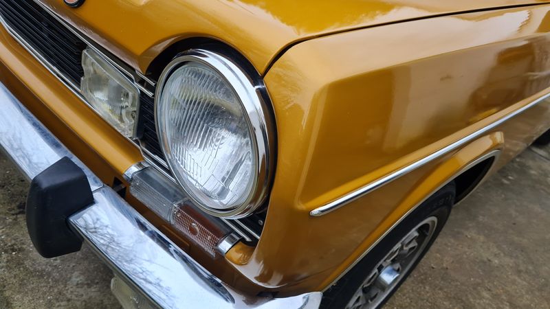 1977 Talbot Simca 1100 TI For Sale