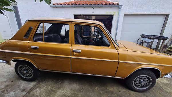 1977 Talbot Simca 1100 TI For Sale