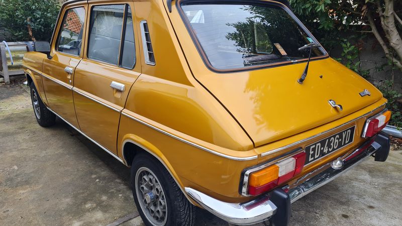 1977 Talbot Simca 1100 TI For Sale
