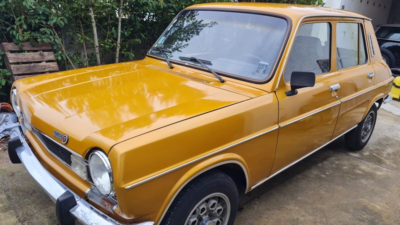 1977 Talbot Simca 1100 TI For Sale