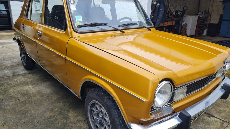 1977 Talbot Simca 1100 TI For Sale