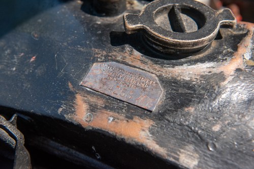 1950 Sunbeam Talbot 90 Te koop (foto 110 van 144)