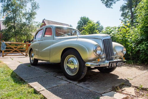 1950 Sunbeam Talbot 90 Te koop (foto 11 van 144)