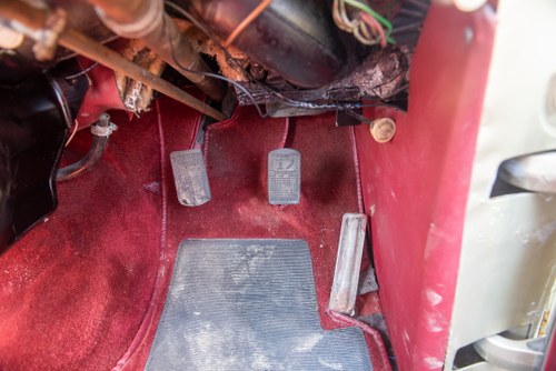 1950 Sunbeam Talbot 90 Te koop (foto 48 van 144)