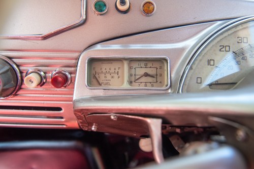 1950 Sunbeam Talbot 90 Te koop (foto 43 van 144)