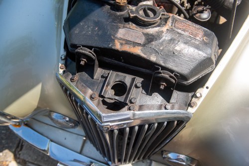 1950 Sunbeam Talbot 90 Te koop (foto 122 van 144)