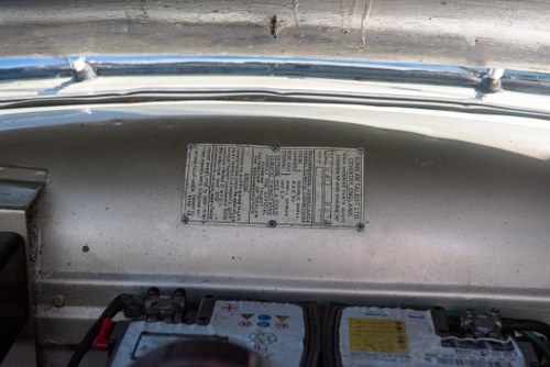 1950 Sunbeam Talbot 90 Te koop (foto 109 van 144)