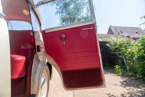 1950 Sunbeam Talbot 90 Te koop (foto 63 van 144)
