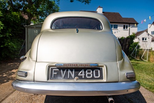 1950 Sunbeam Talbot 90 Te koop (foto 22 van 144)