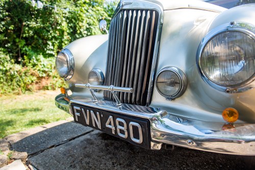 1950 Sunbeam Talbot 90 Te koop (foto 79 van 144)
