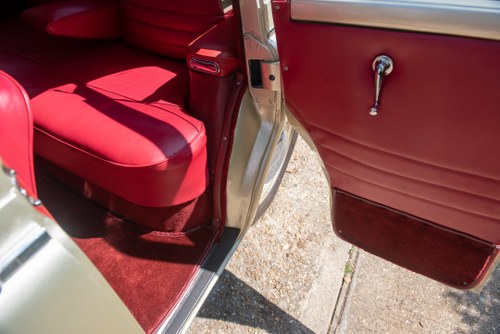 1950 Sunbeam Talbot 90 Te koop (foto 99 van 144)