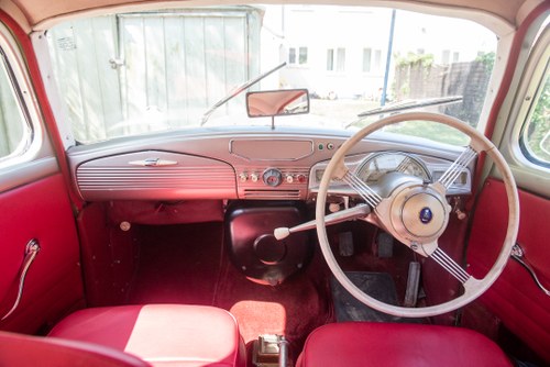 1950 Sunbeam Talbot 90 Te koop (foto 50 van 144)